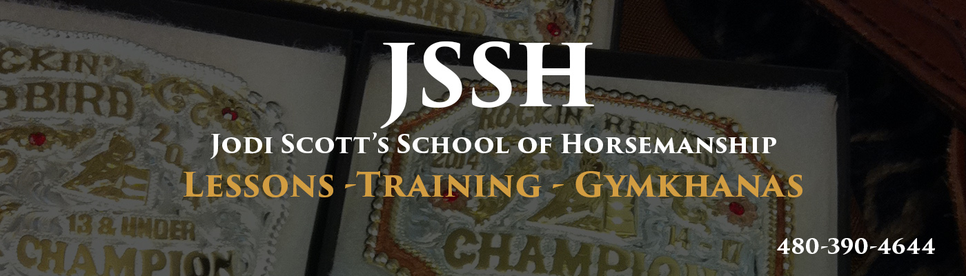 Jodi Scott's School of Horsemanship